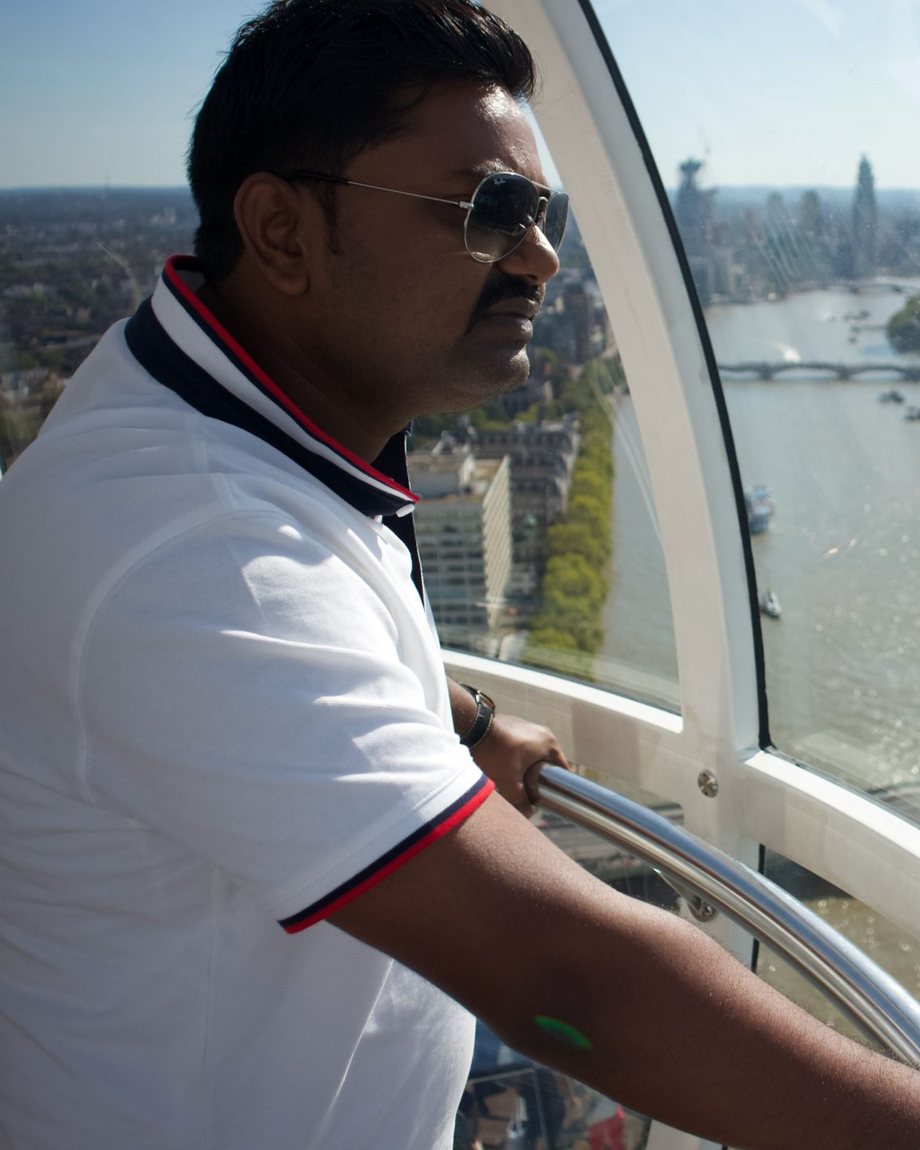 Abhishek Sinha